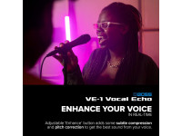 <b>BOSS VE-1 VOCAL REVERB ECHO Processador Voz 48V Phantom Power entrada e saida XLR balanceada BEST-SELLER</b> <b>BOSS VE-1 VOCAL REVERB ECHO Processador Voz 48V Phantom Power entrada e saida XLR balanceada BEST-SELLER</b>